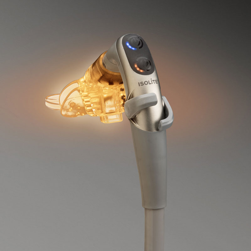 New Isolite 3 Dental Isolation System