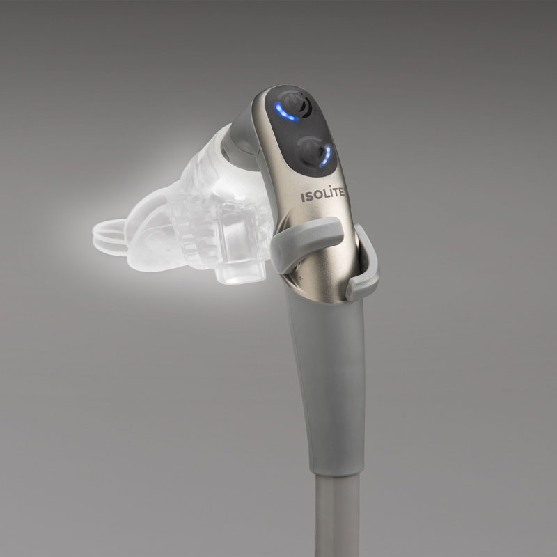 Zyris Inc Announces The New Isolite 3 Dental Isolation System Zyris Inc Announces The New Isolite 3 Dental Isolation System